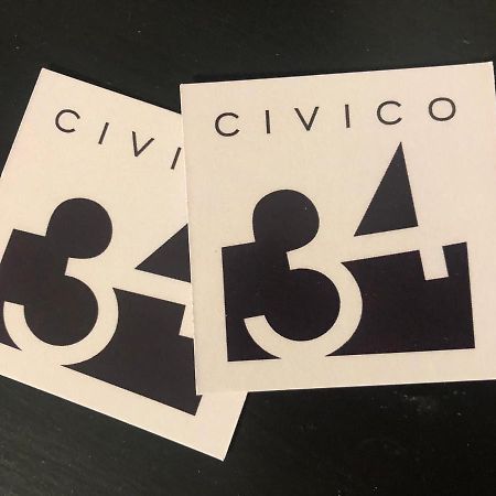 Civico34 Apartment Fiumalbo Exterior photo